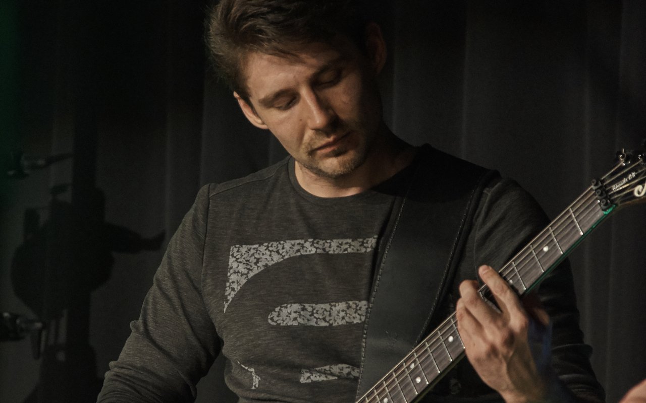 E-Gitarre