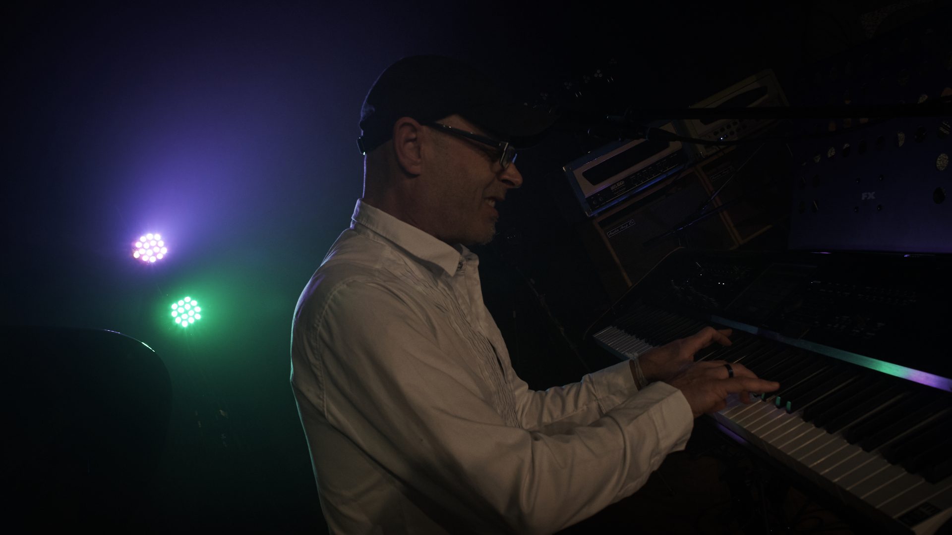 Keyboardunterricht in Leonberg – RANDYsound Musikschule