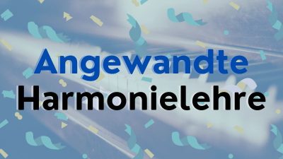 Angewandte Harmonielehre