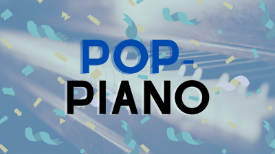 Pop-Piano Online-Kurs