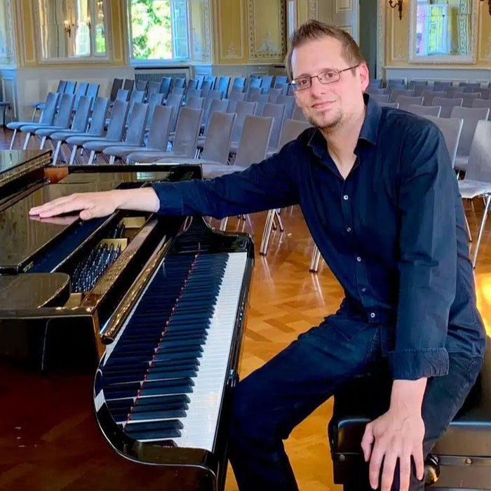 Andreas Czeppel – Klavier · Keyboards